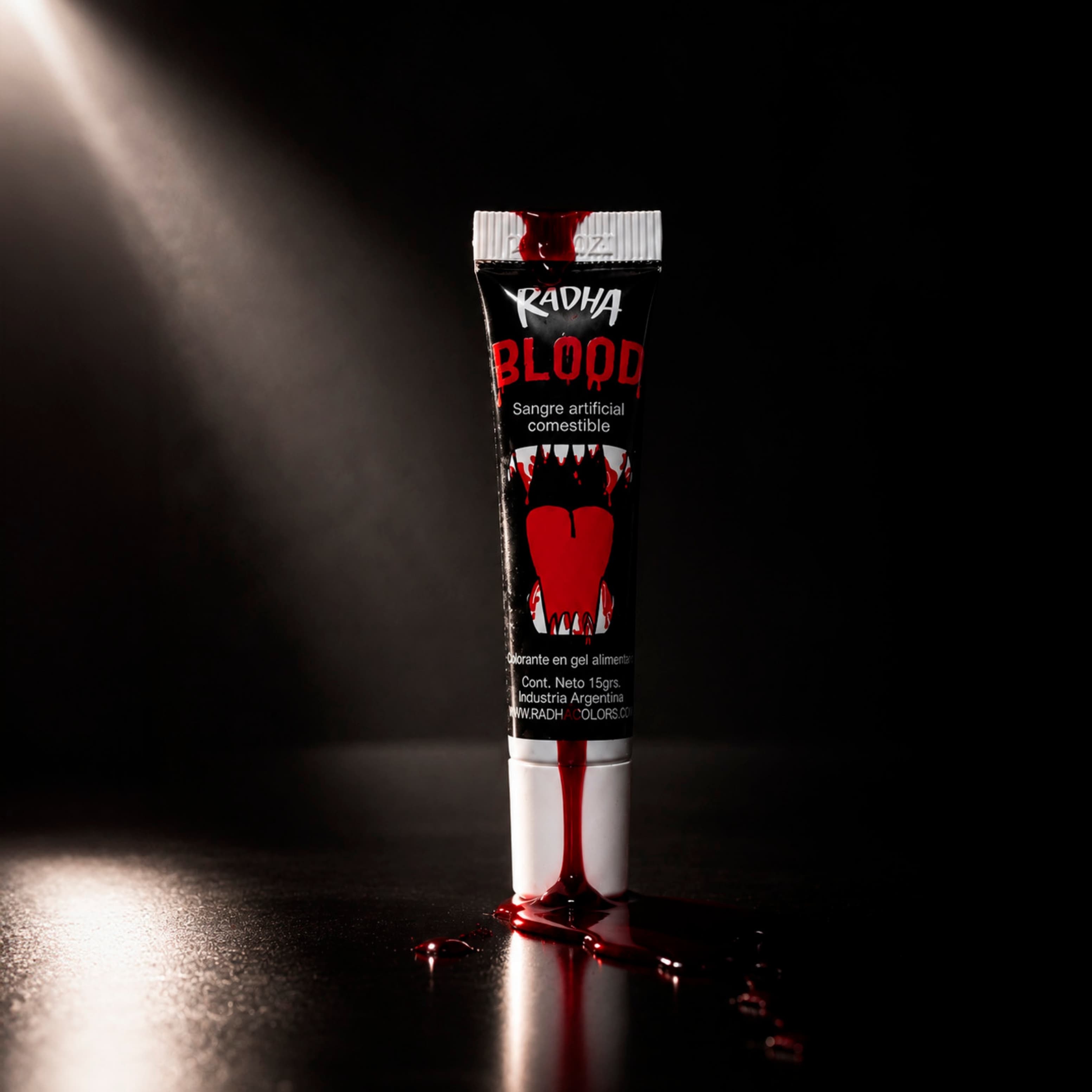 Sangre Artificial Comestible