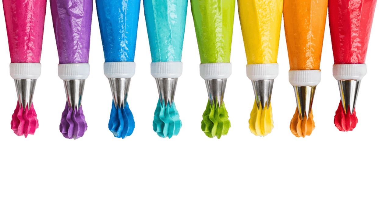 Colorantes en Gel