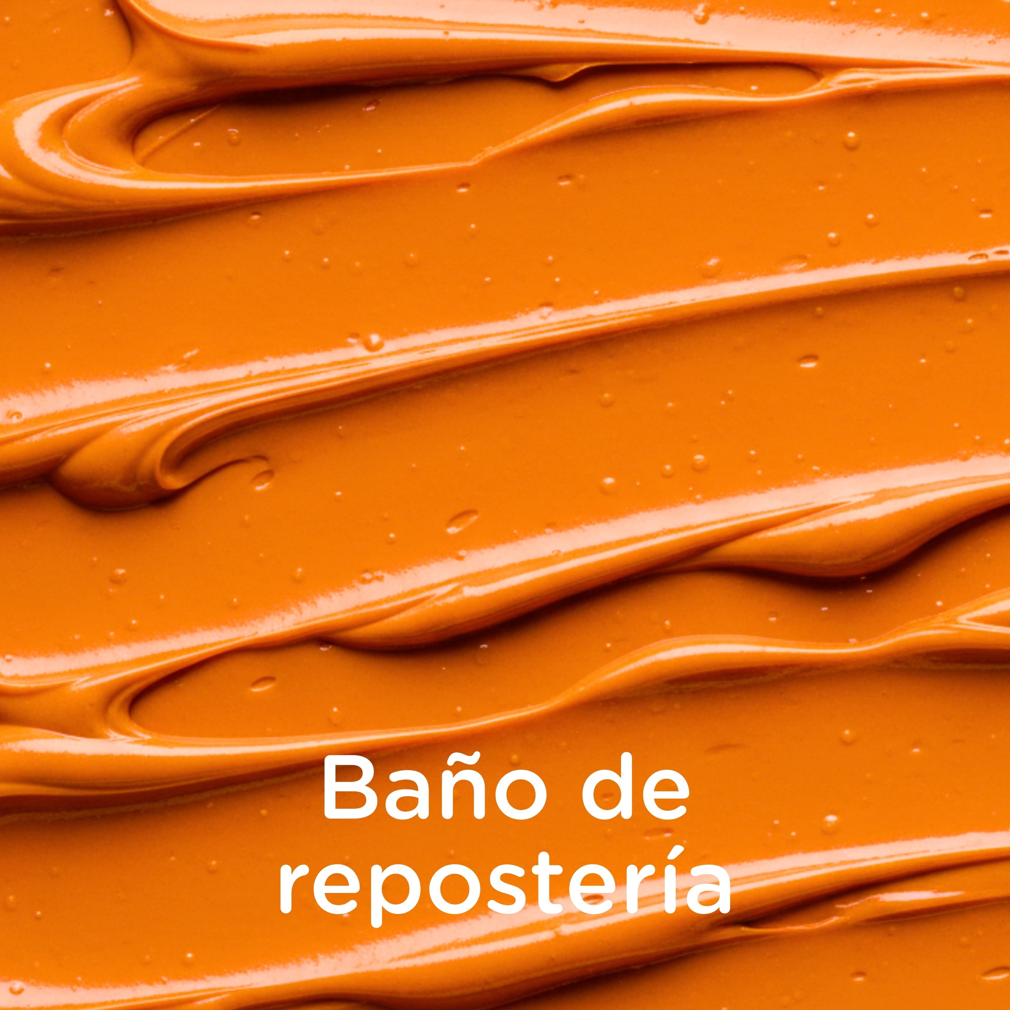 Baño de Repostería