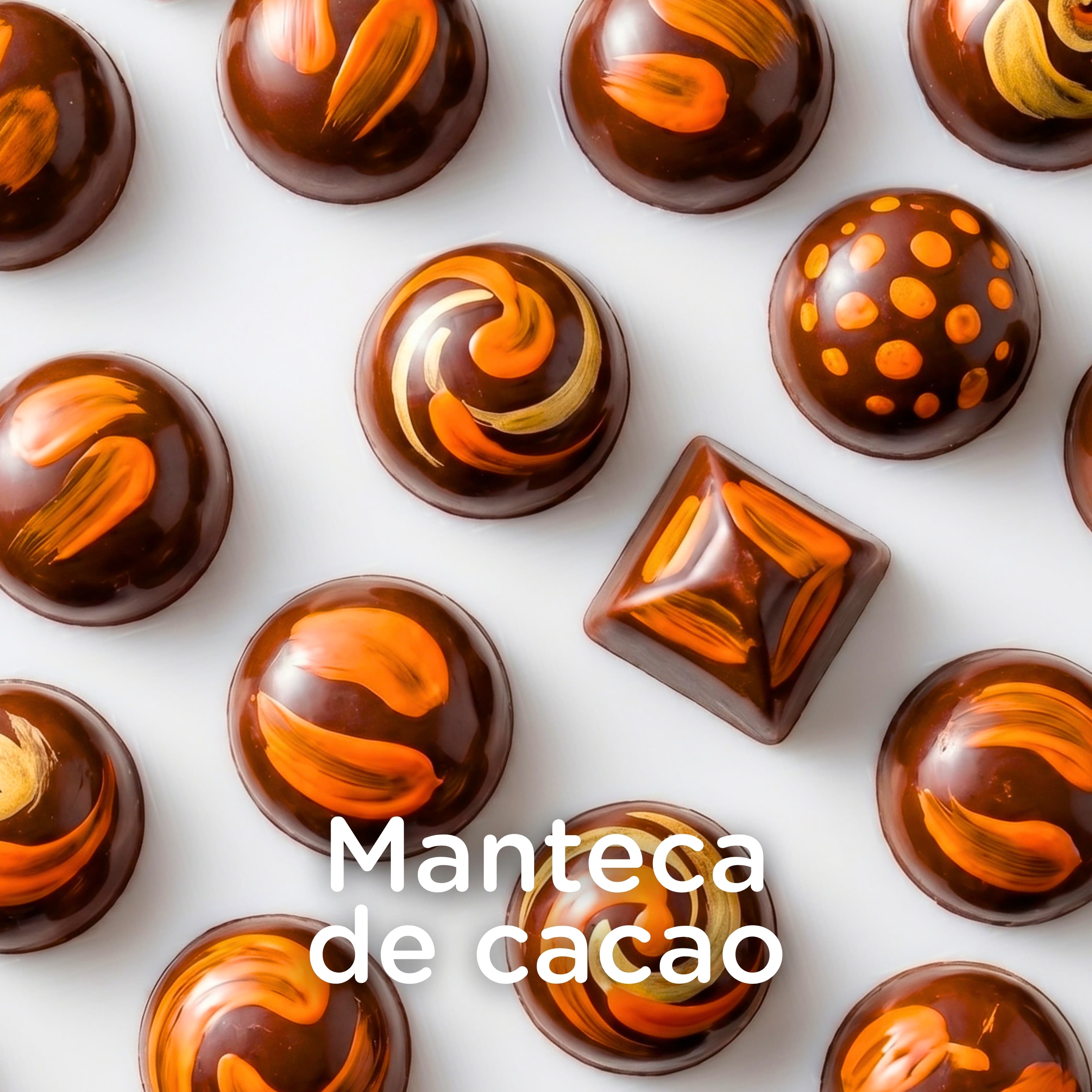 Manteca de cacao