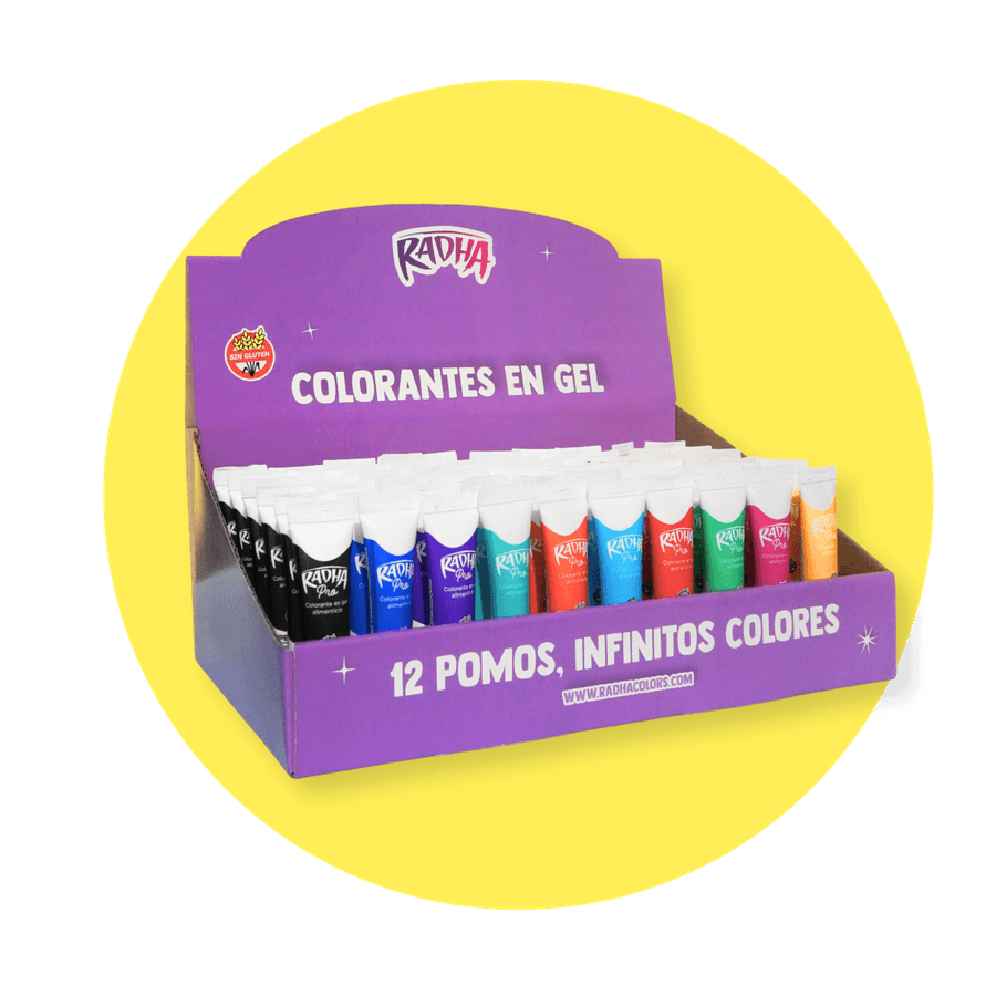 Los colores de Cajas