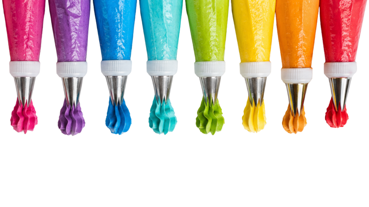 Colorantes en gel Radha