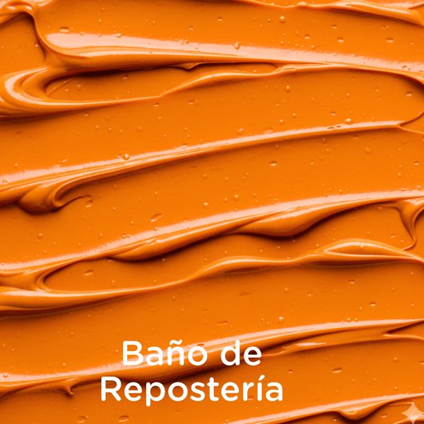 Baño de Repostería