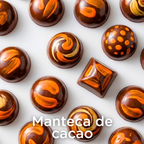 Manteca de cacao