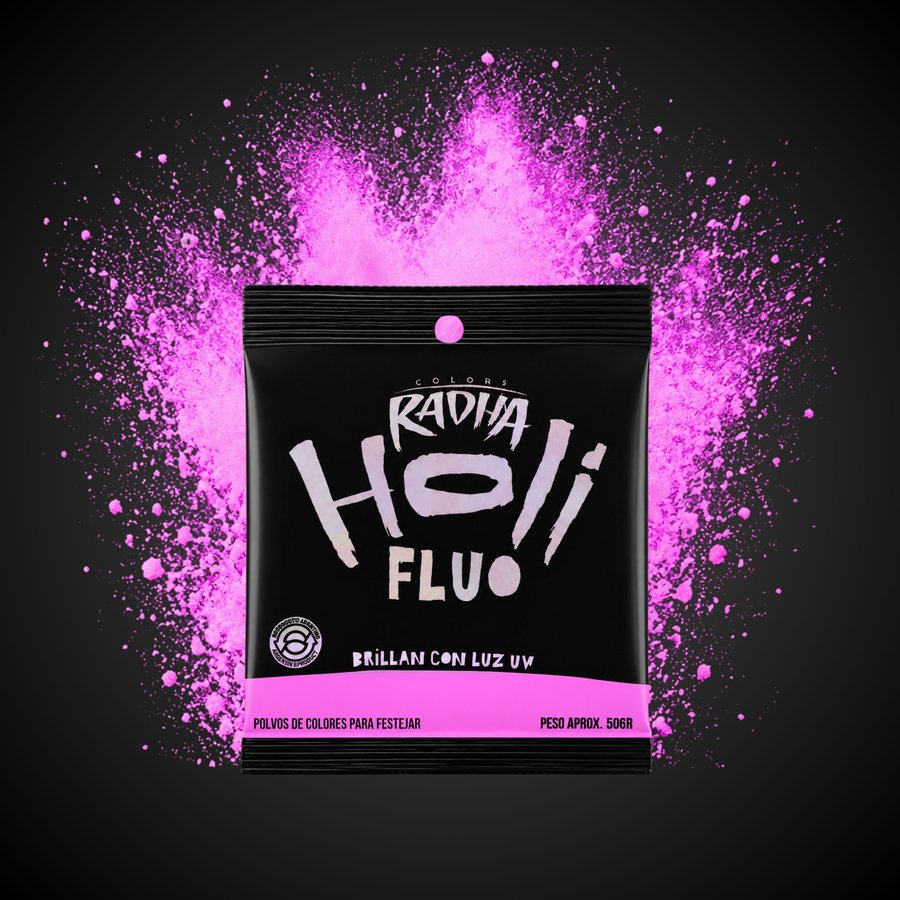 Polvos Holi