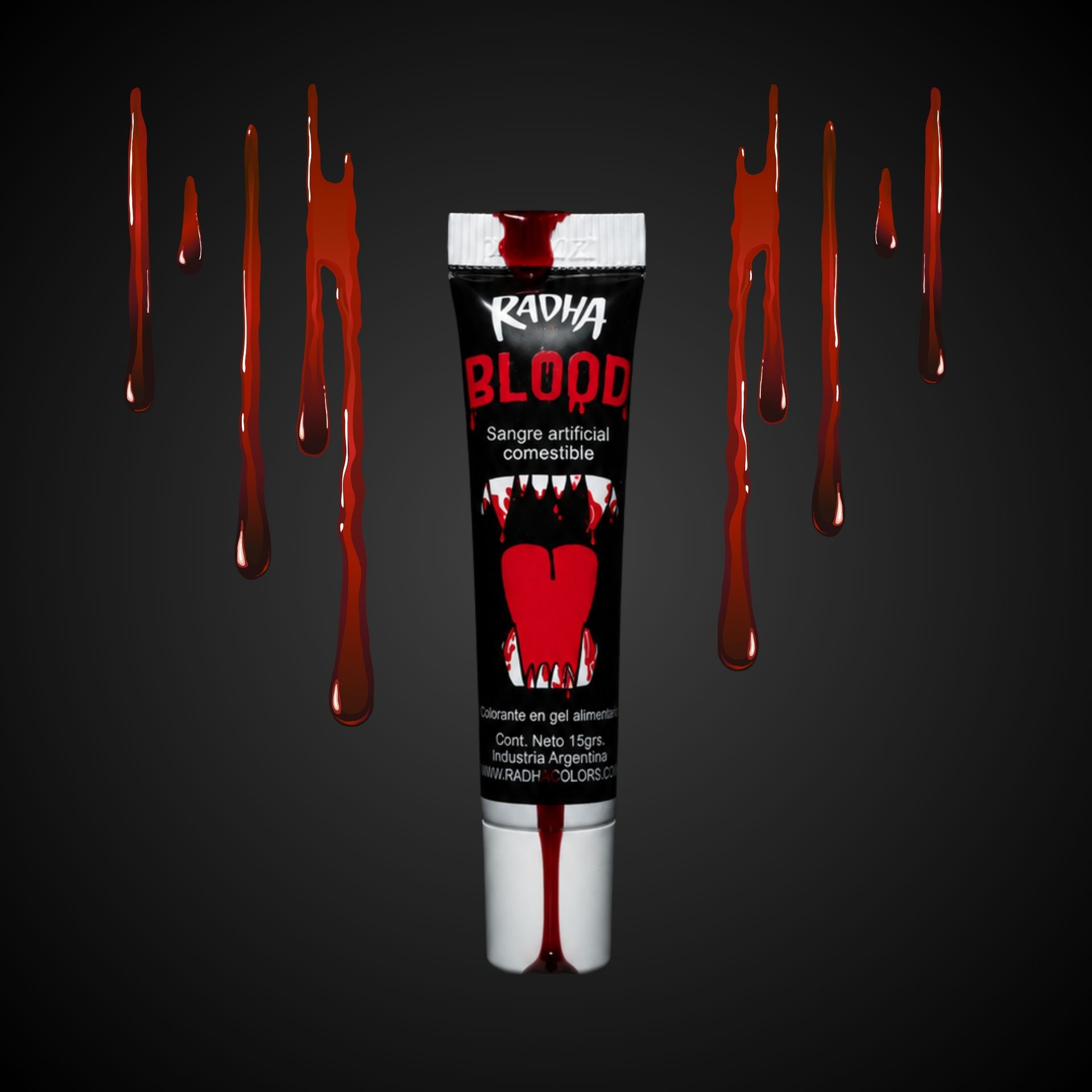 Sangre Artificial Comestible