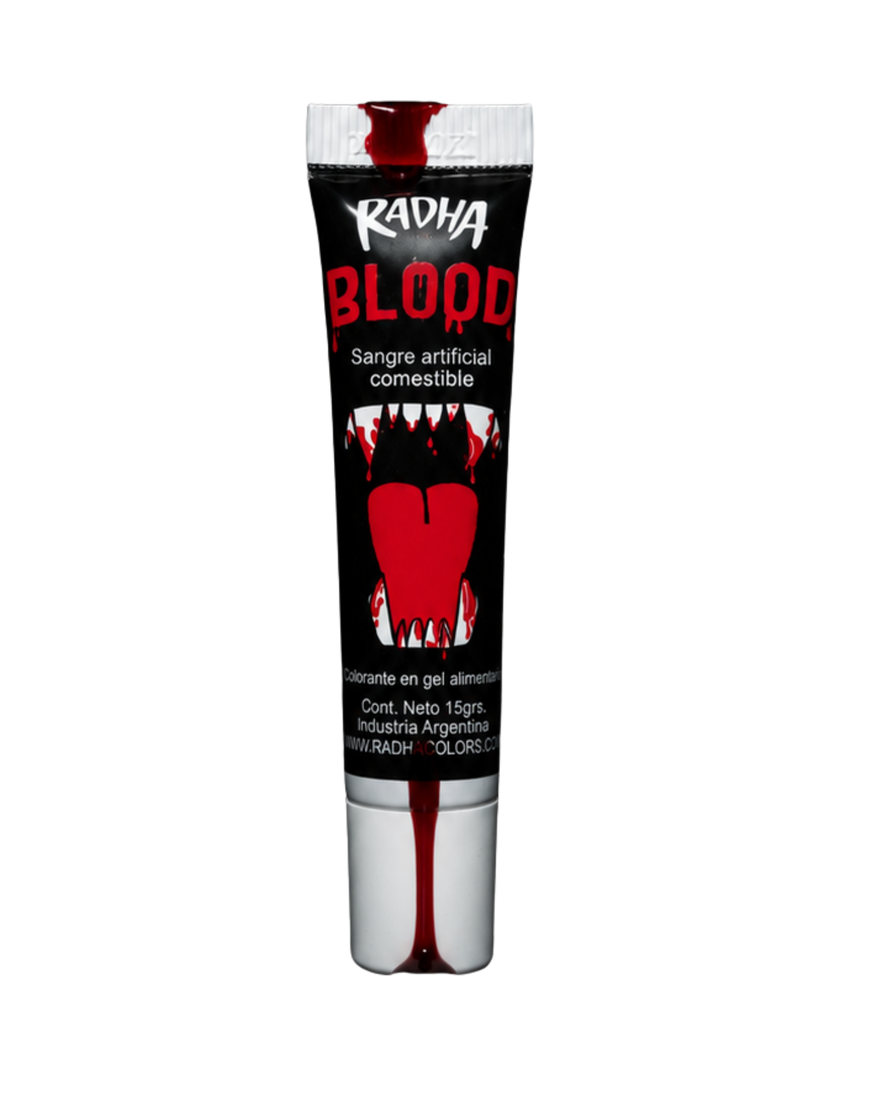 Sangre Artificial Comestible